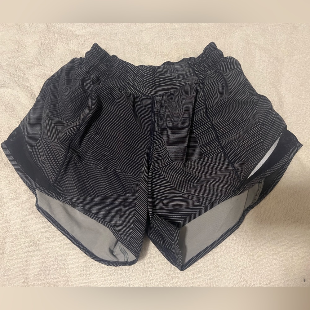 Lululemon hotty hot shorts
